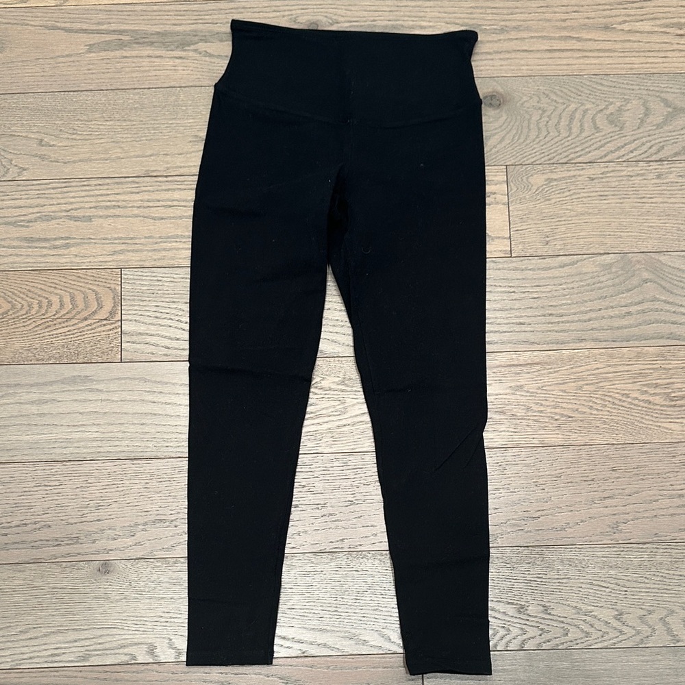 Yummie Shapewear Black Leggings NWOT